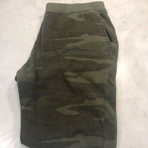 ALTERNATIVE EARTH SWEATPANTS JOGGERS